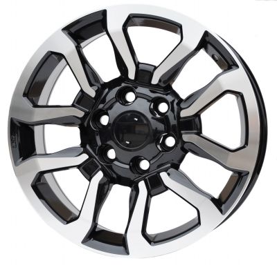 1623 MB LUFELNI 17 6x139,7 TOYOTA HILUX CRUISER