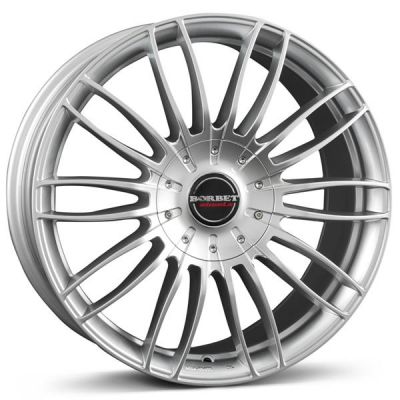 Borbet CW3 21 5x114,3 SS - Sterling silver