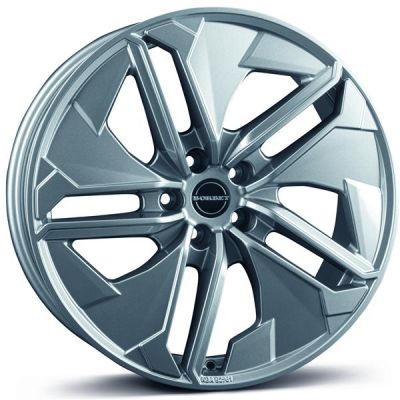 Borbet TX 20 5x112 MGG - metal grey glossy