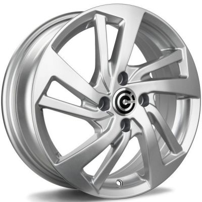Carbonado Ninja 15 4x100 BS - brilliant silver