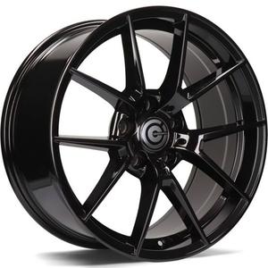 Carbonado Spider 18 5x120 BG - Black Glossy