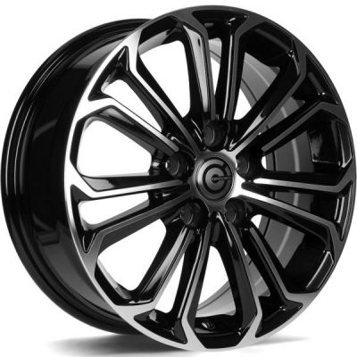 Carbonado Panther 16 5x108 BFP - Black Front Polished