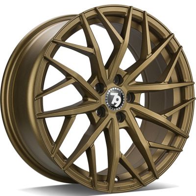 seventy9 SV-C 18 5x120 Bronze - Deep Matt Bronze