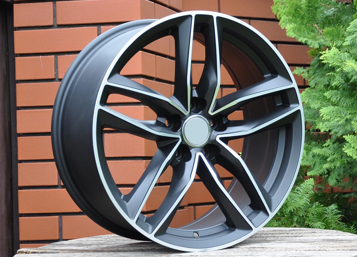 R18 5 112 купить. Диски r16 5x112 Audi. Диски Ауди 5/112 r17. Диски a102 графит. Диски Ауди 5х130.