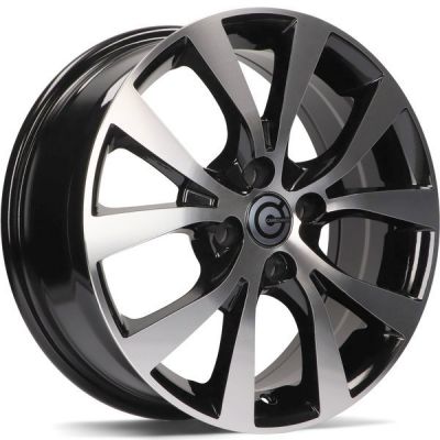 Carbonado ENERGY 15 4x100 BFP - Black Front Polished