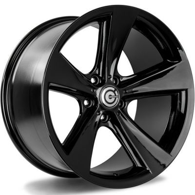 Carbonado Concave 18 5x120 BG - Black Glossy