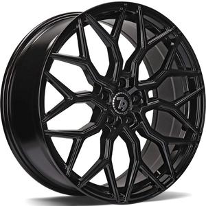 seventy9 SV-K 16 5x114,3 BG - Black Glossy