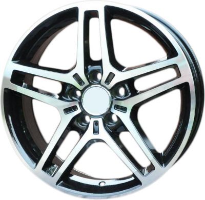 121 MB ALUFELNI 16 5x112 MERCEDES A W176 B W245 W246