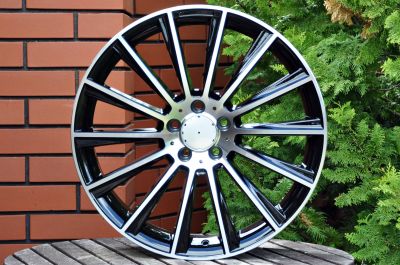 1048 MB ALUFELNI 16 5x112 megfelelő MERCEDES C E W204 W205 W212