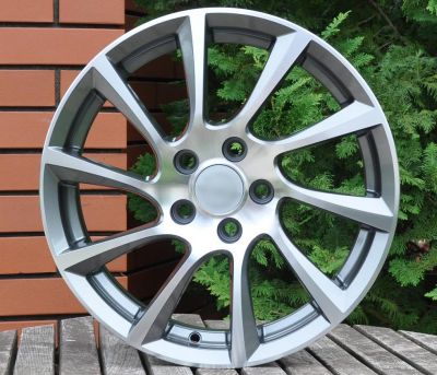 501 MG ALUFELNI 16 5x105 megfelelő OPEL ASTRA J 4 MOKKA