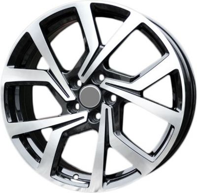 1154 MB ALUFELNI 17 5x100 SEAT ARONA SKODA SCALA