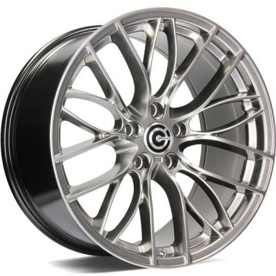 Carbonado Shine 19 5x120 DHB - Diamond Hyper Black