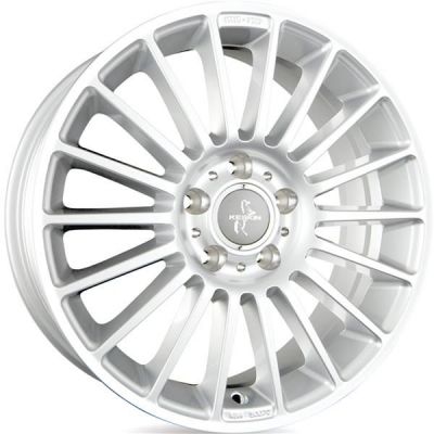 Keskin Tuning KT15 17 5x120 SL - Silver painted