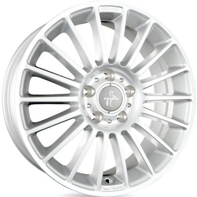 Keskin Tuning KT15 17 5x114,3 SL - Silver painted