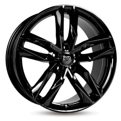 MAM Leichtmetallräder RS3 16 5x108 BP - Black painted