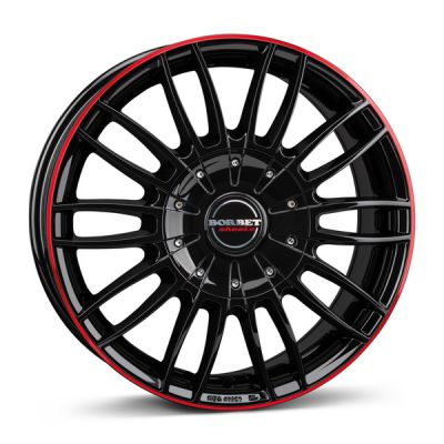 Borbet CW3 18 5x130 BGRR