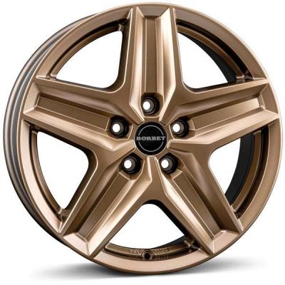 Borbet CWZ 18 5x120 BRO