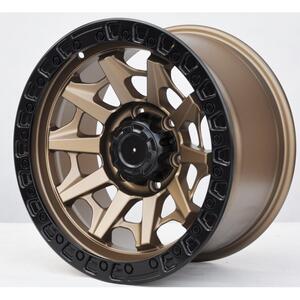 JT127 CF FELNI 16 8,5J 6x139,7 OFFROAD TOYOTA 4X4