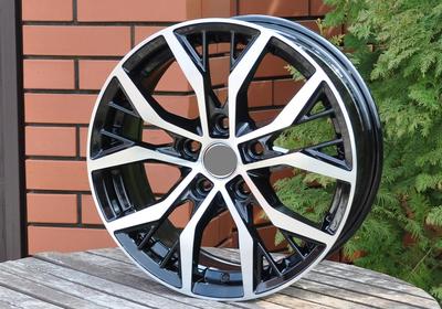 5326 MB FELNI 16 5x100 megfelelő VW POLO GOLF IV SKODA FABIA