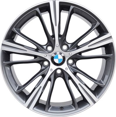 6872157 FELNI 19 5x120 megfelelő BMW STYLING 660 1er F20
