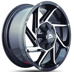 422 FELNI BUFFALO 20 5x150 TOYOTA TUNDRA LAND CR..