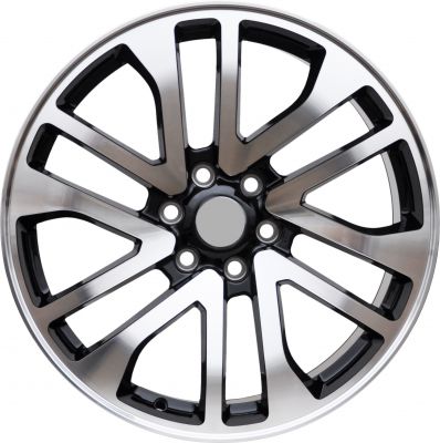 1313 MB FELNI 18 6x114,3 NISSAN NAVARA MERCEDES X