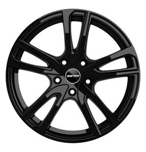 GMP ASTRAL 6.5X16 5X108 ET40 fekete