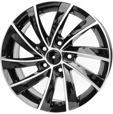 523 MBPC FELNI 16 5x112 SKODA OCTAVIA RS KAROQ