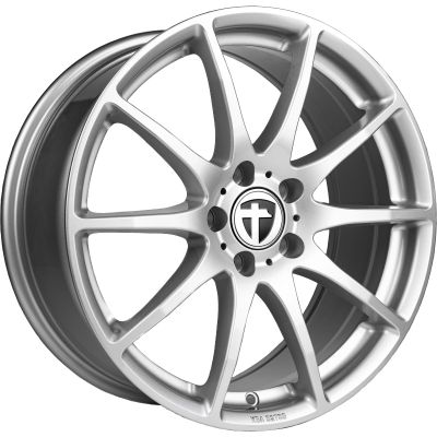TOMASON  TN1 16 5x100 Silver