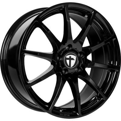 TOMASON  TN1 16 5x112 Blackpainted