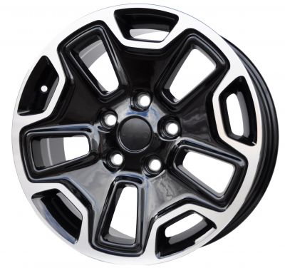 0286 B FELNI 17 5x127 megfelelo JEEP WRANGLER CHEROKKE