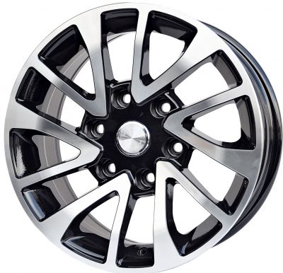 1145 MB ALUFELNI 16 6x114,3 NISSAN NAVARA MERCEDES X