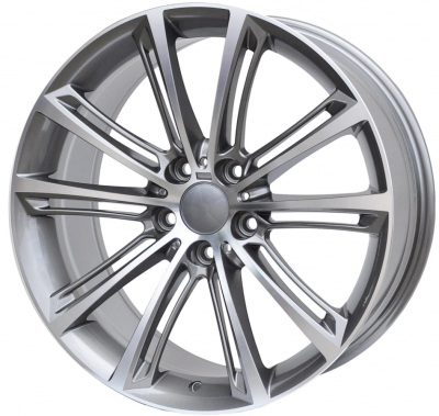 FE010 MG FELNI 18 5x120 megfelelo BMW 3 4 5 F30 F10 F11