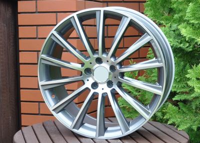 1048 MG ALUFELNI 16 5x112 megfelelő MERCEDES A W176 B W245 W246