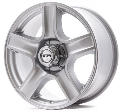 DOTZ HAMMADA S FELNI 18 5x139,7 DODGE RAM DURANGO