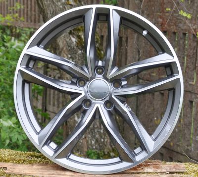 690 MG ALUFELNI 16 5x100 AUDI A3 TT VW POLO GOLF