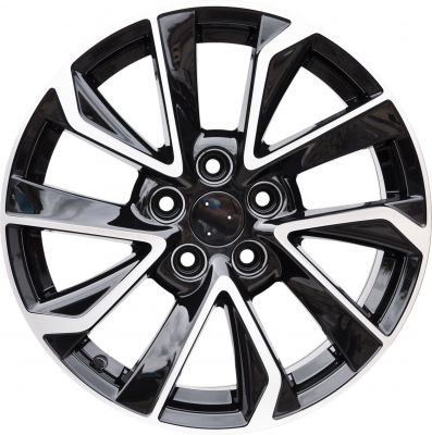 5463 MB ALUFELNI 16 5x100 TOYOTA AVENSIS COROLLA